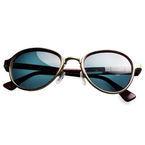 Vintage Sunglasses Style Png Mkh85 PNG image