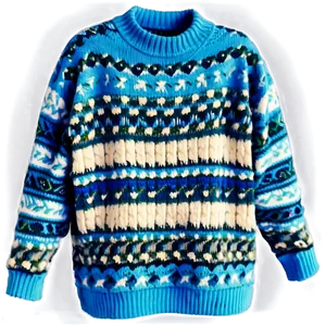 Vintage Sweater Finds Png 06282024 PNG image