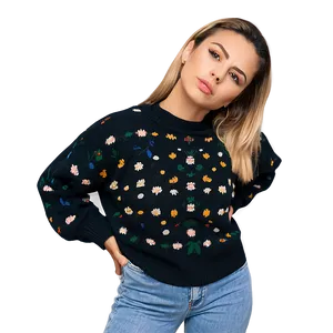 Vintage Sweater Finds Png 9 PNG image