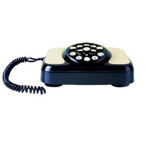 Vintage Telephone Png 99 PNG image