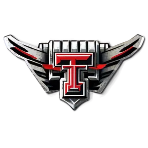 Vintage Texas Tech Logo Png 05252024 PNG image