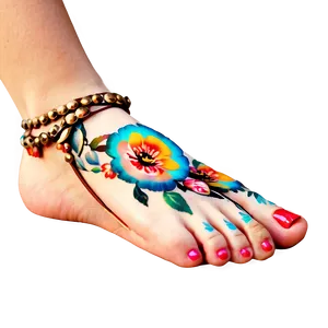 Vintage Toes Png Epa PNG image