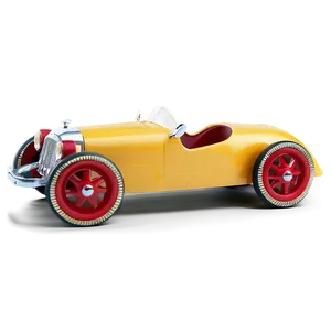 Vintage Toy Car Png 91 PNG image