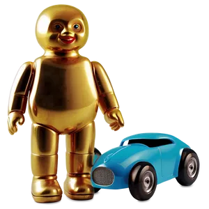 Vintage Toys PNG Rkw18