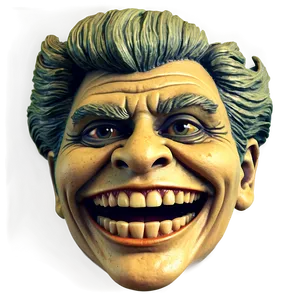 Vintage Trollface Look PNG 05232024 PNG