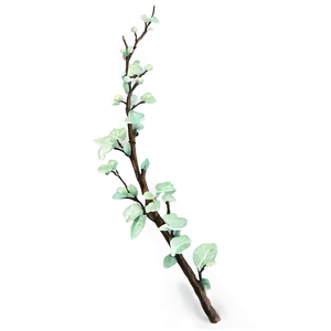 Vintage Twig PNG 81
