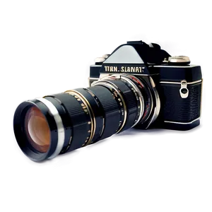 Vintage Twin-lens Camera PNG 25 PNG