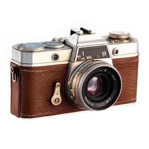 Vintage Twin-lens Camera PNG 97 PNG