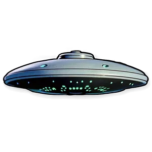 Vintage Ufo Png Okj71 PNG image