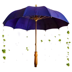 Vintage Umbrella PNG 05232024