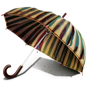 Vintage Umbrella PNG Jjy71