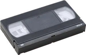 Vintage V H S Cassette PNG image