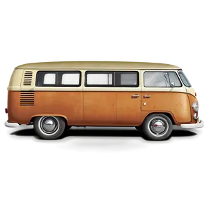 Vintage Van PNG Jwv89 PNG