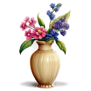 Vintage Vase PNG 51 PNG