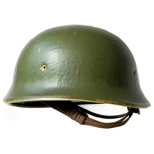 Vintage Vietnam Military Helmet Png Keh88 PNG image