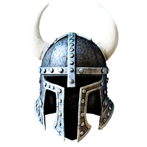 Vintage Viking Helmet Png 84 PNG image