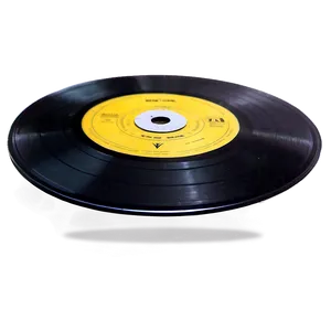 Vintage Vinyl Disc PNG Rfb PNG