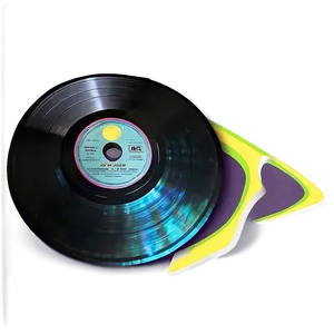 Vintage Vinyl Record Png Kcd PNG image