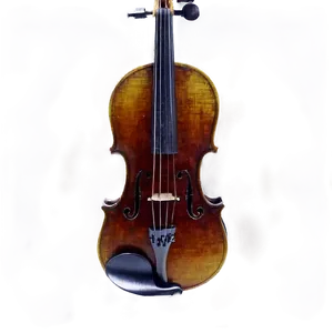 Vintage Violin Png Wss7 PNG image