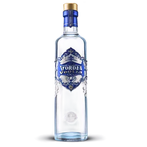 Vintage Vodka Bottle PNG 74 PNG