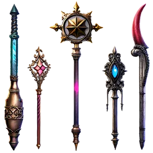 Vintage Wand PNG Hyg67 PNG