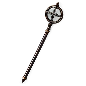 Vintage Wand PNG Pbg PNG