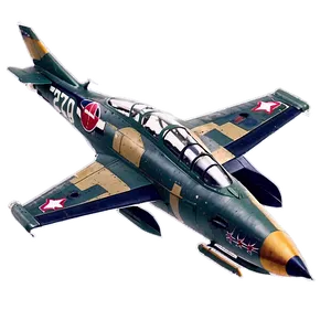 Vintage War Jet Png Kwm PNG image