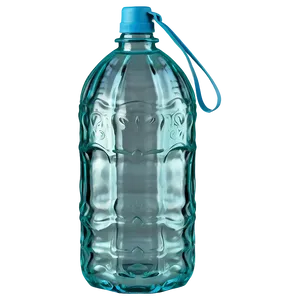 Vintage Water Bottle PNG 68