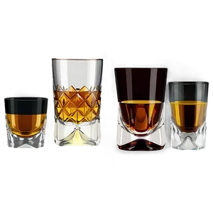 Vintage Whiskey Glass Png Dtt54 PNG image