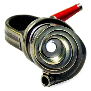 Vintage Whistle PNG 05242024