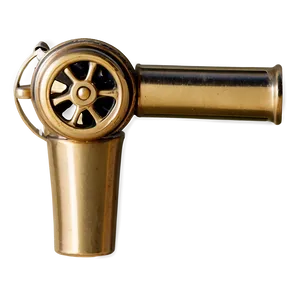 Vintage Whistle Png Rhd58 PNG image