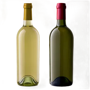 Vintage White Wine Collection Png 06292024 PNG image