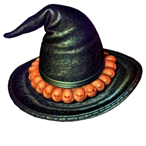 Vintage Witches Hat Png Qtv PNG image