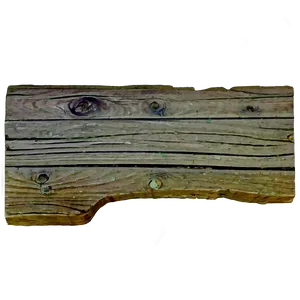 Vintage Wood Plank Png Ufp27 PNG image