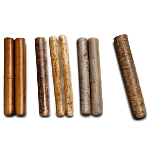 Vintage Wood Stick Png 42 PNG image