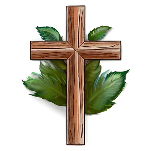 Vintage Wooden Cross PNG Cnn36 PNG