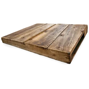 Vintage Wooden Plank Png Sdq PNG image