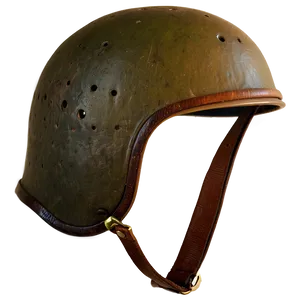 Vintage Ww2 Helmet Png Nim66 PNG image