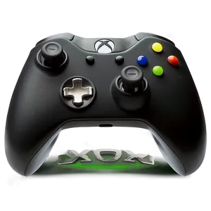 Vintage Xbox Controller Model Png 19 PNG image