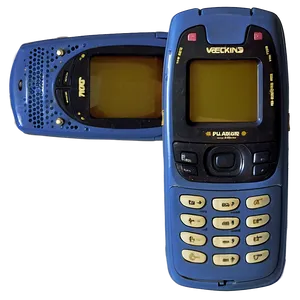 Vintage Y2k Cellphone Png 06292024 PNG image