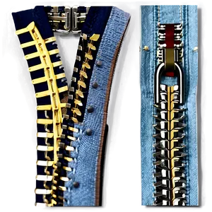 Vintage Zipper Detail Png 74 PNG image