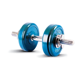 Vinyl Coated Dumbbell Png 05252024 PNG image