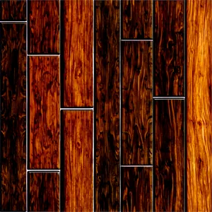 Vinyl Floor Tiles Wood Effect PNG Fio64 PNG