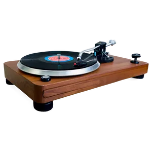 Vinyl Record Player Arm PNG 25 PNG