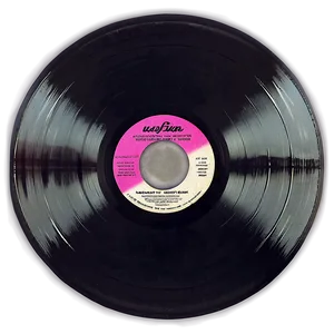 Vinyl Record Sleeve PNG 97 PNG
