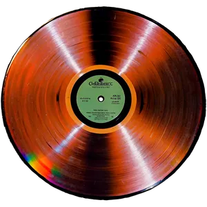 Vinyl Record Texture PNG 05242024 PNG