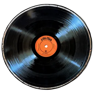 Vinyl Record Texture PNG Eil9 PNG