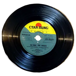 Vinyl Record Texture PNG Ufc99 PNG