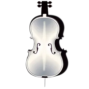 Viola Silhouette Png Xaa12 PNG image