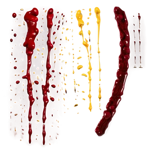 Violent Blood Spatter Png 93 PNG image